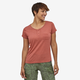 Patagonia Patagonia Women's Capilene Cool Trail Bike Henley