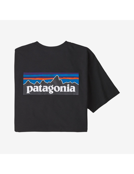 Patagonia Patagonia Men's P-6 Logo Responsibili-Tee