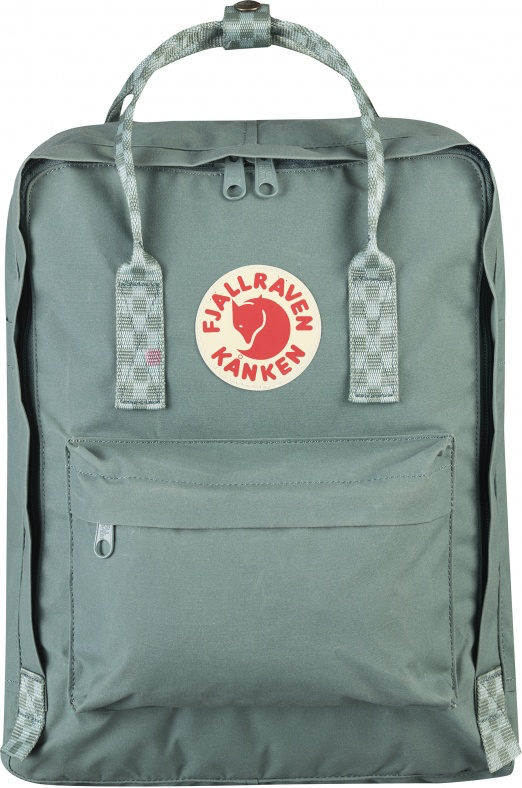 kanken backpack teal