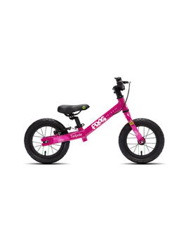 frog bike balance buddy