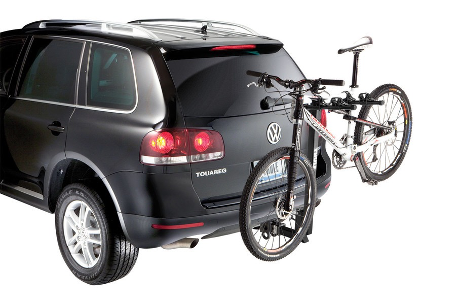 thule parkway 2 bike rack