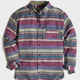 United By Blue United By Blue Women's Striped L/S Flannel Shirt