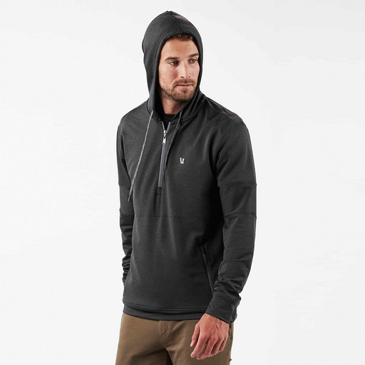 vuori zion half zip