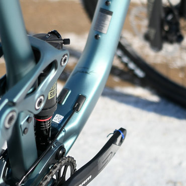 Full Suspension Full Suspension