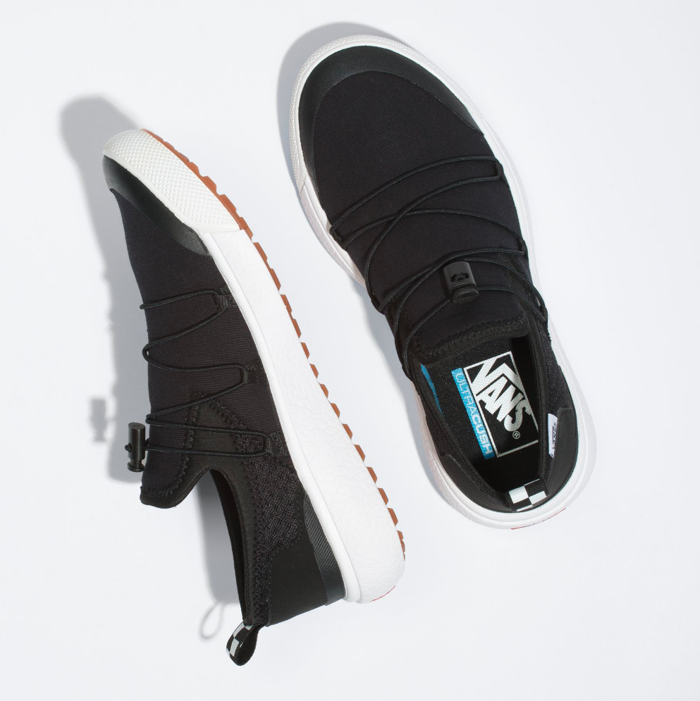 Vans Vans W's Checkerboard Ultrarange Exo AC