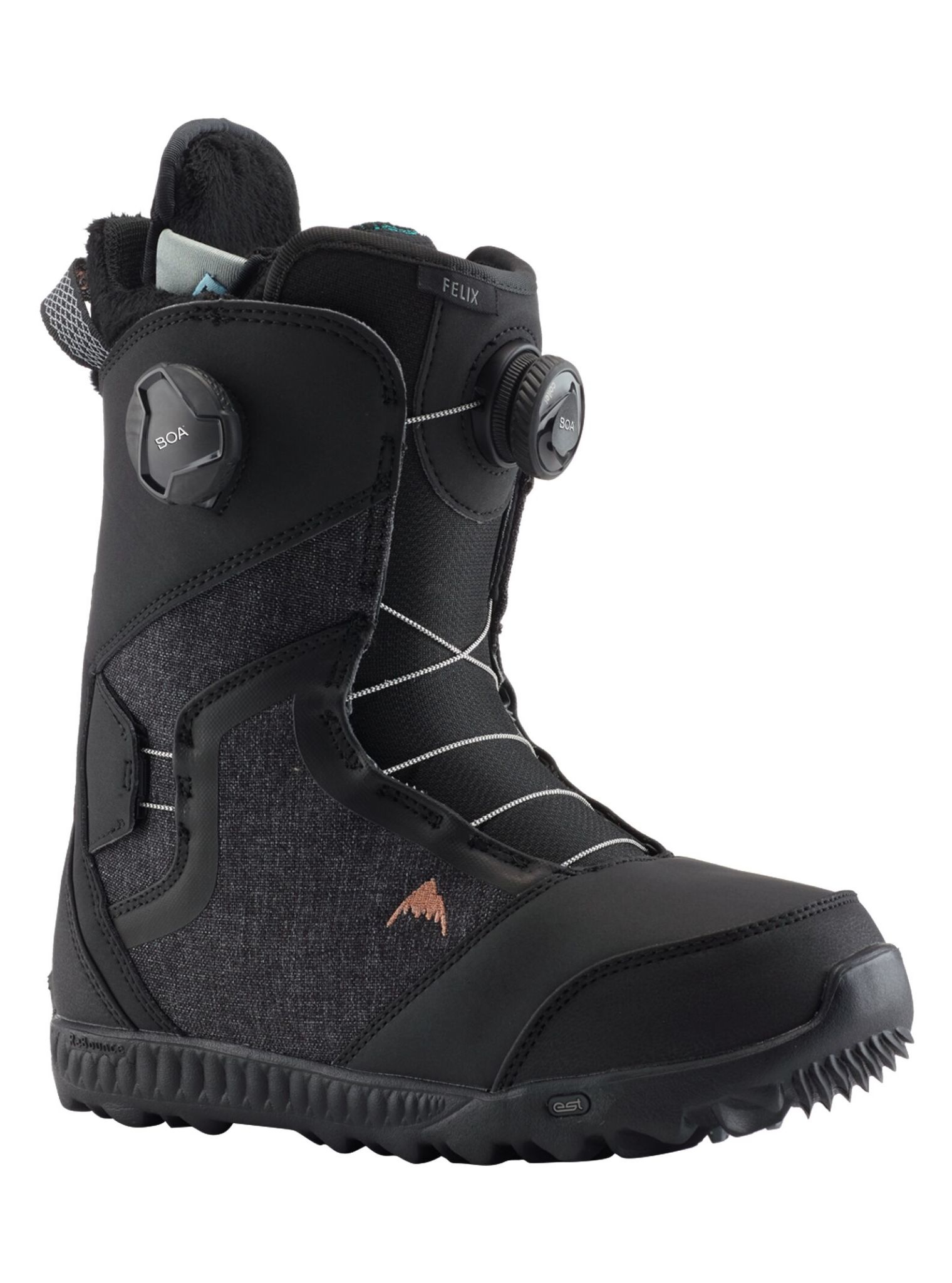snowboard boot inner lace lock replacement