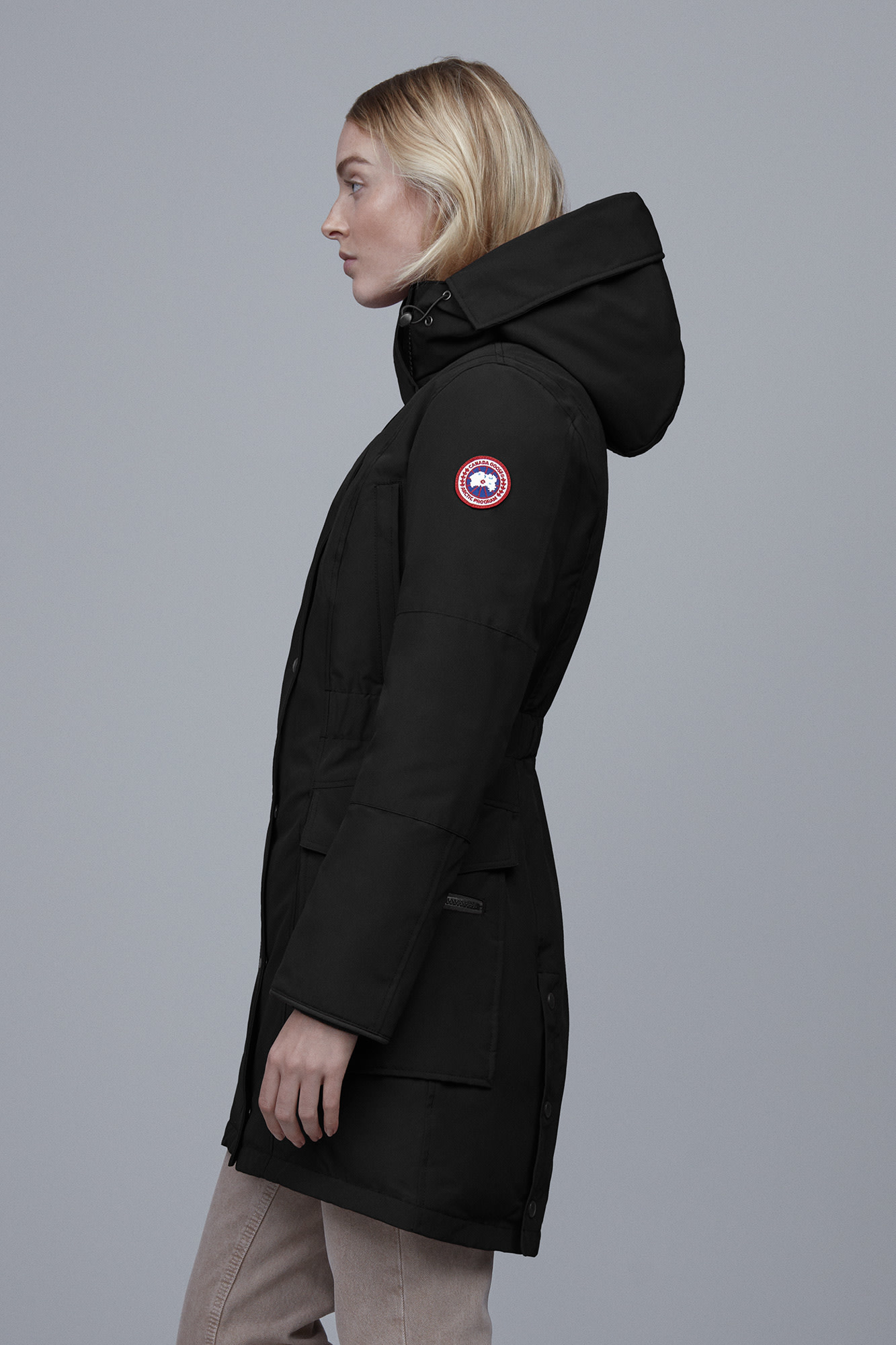 Kinley canada goose parka Clearance