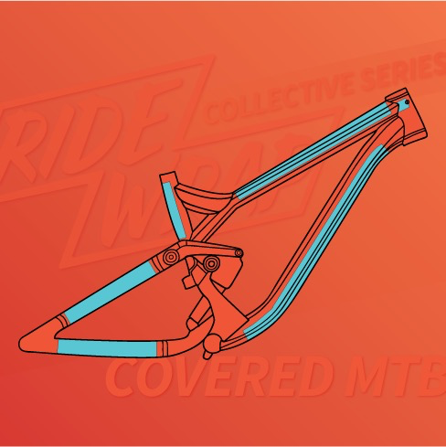 Ride Wrap RideWrap Covered Frame Protection Kit