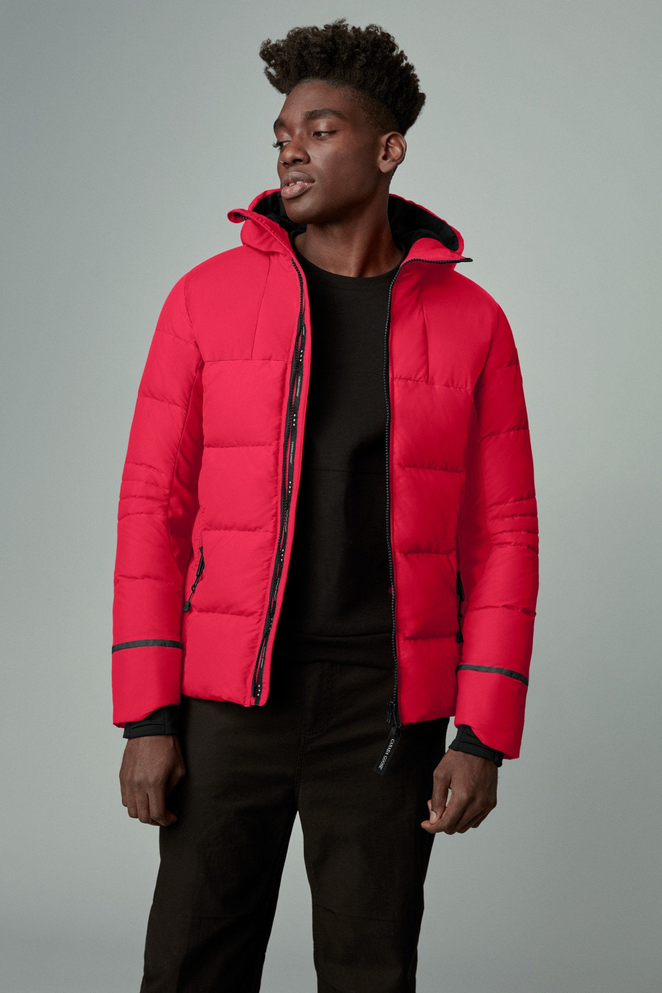canada goose bubble coat
