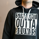 Outtabounds Outtabounds Straight Outta Bounds Hoodie