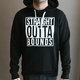 Outtabounds Outtabounds Straight Outta Bounds Hoodie