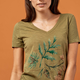 United By Blue United By Blue Women's Forest Flora Tee