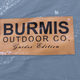 Burmis Burmis Highwood Guides 3-4 Person Rooftop Tent