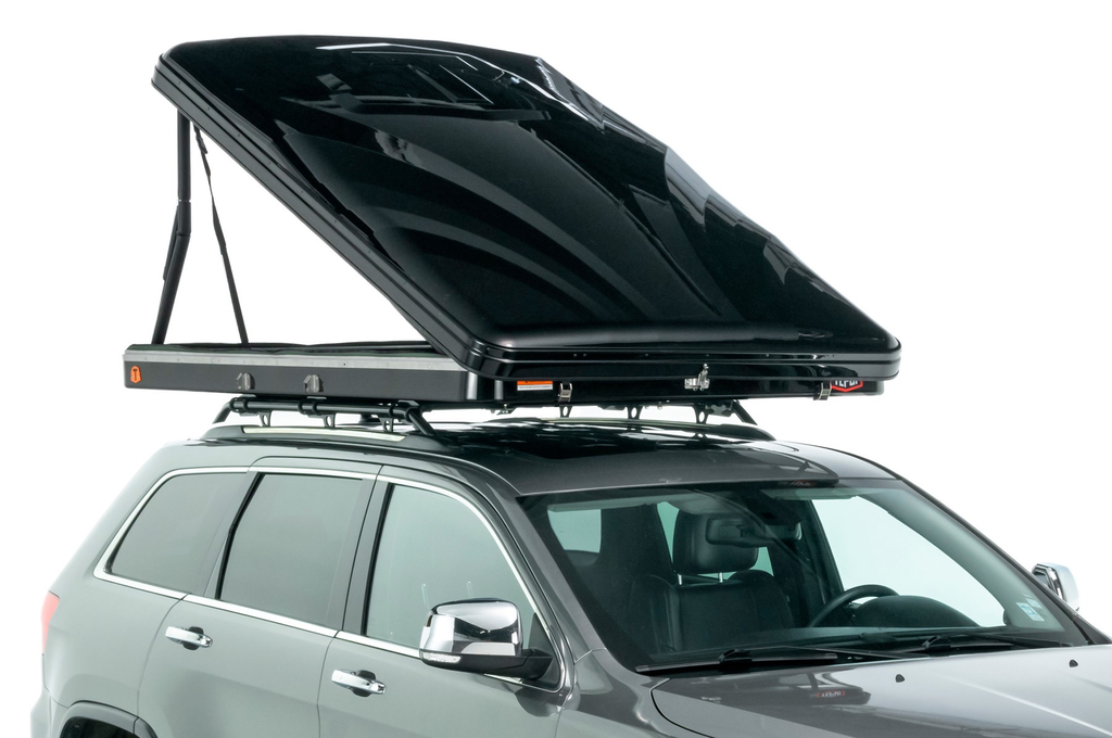 Tepui Hybox Rooftop Tent and Carrier Saskatoon Outtabounds
