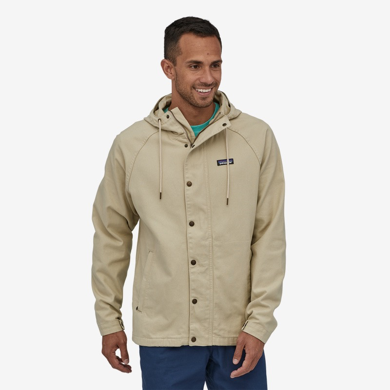 mens jacket canvas