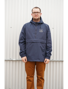 Outtabounds Outtabounds Custom Half-Zip Anorak Jacket