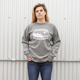 Outtabounds Outtabounds I'd Rather Be Outside Raglan Crewneck Sweatshirt