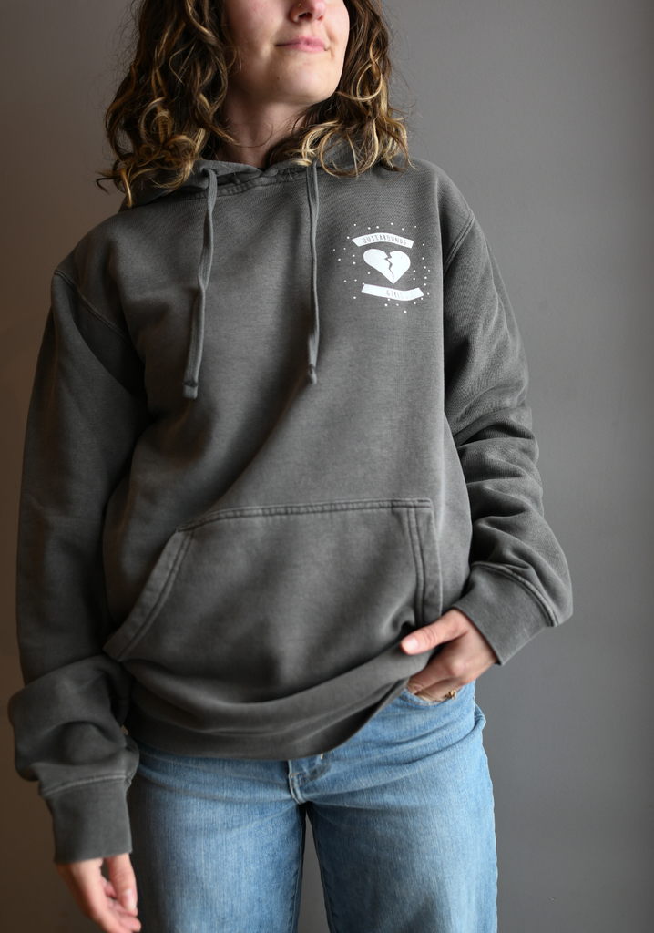 Outtabounds Outtabounds Women's Heartbreakerz Hoodie