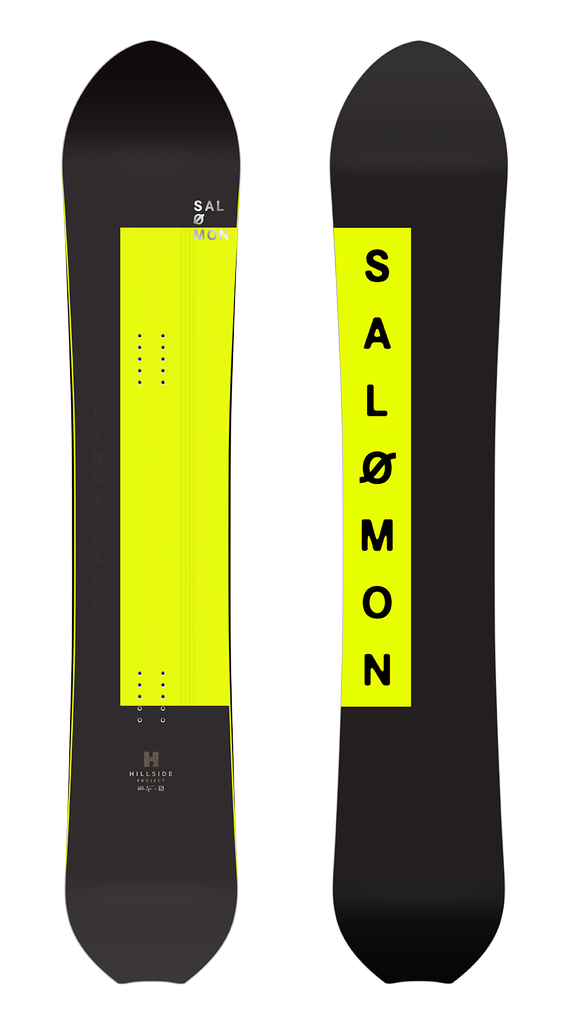 salomon mens snowboard