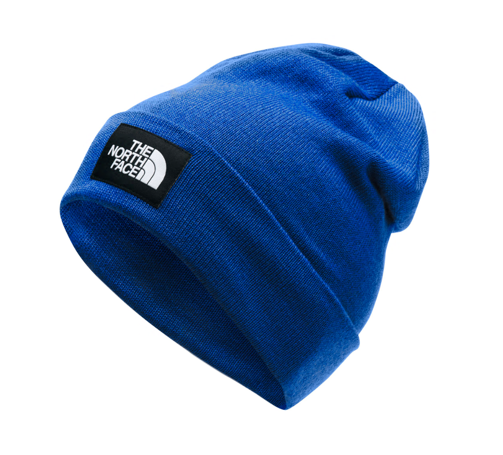 north face dock worker beanie