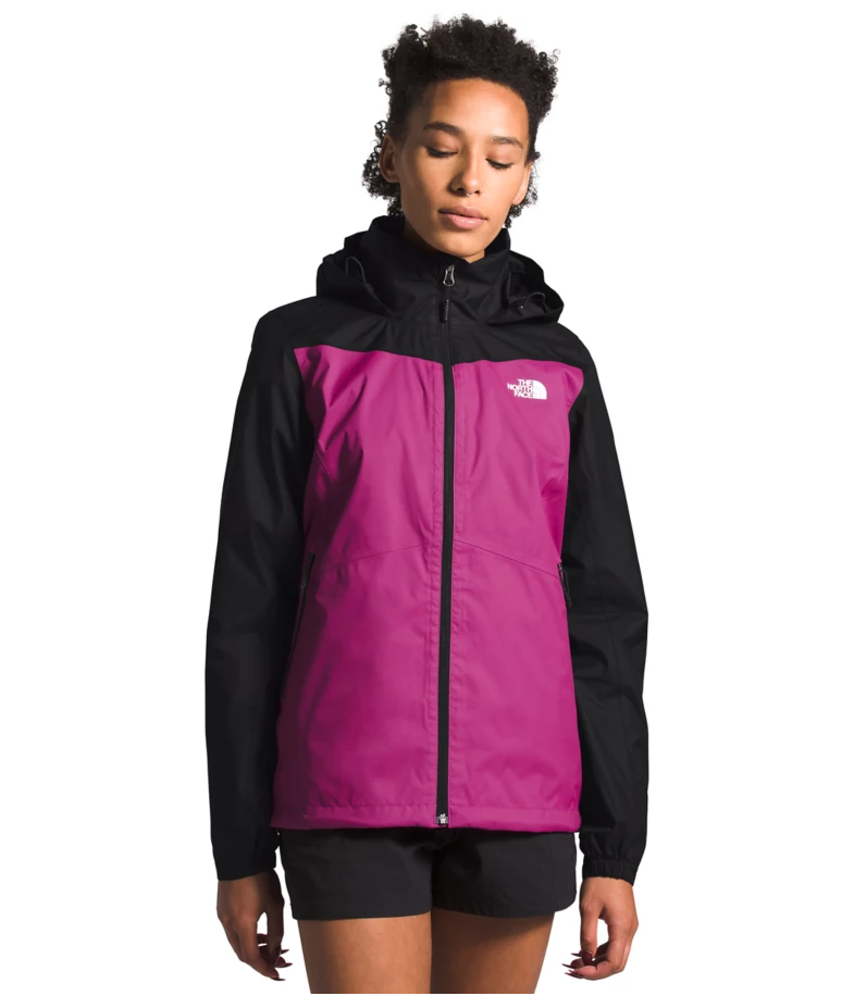 the north face women's resolve jacket