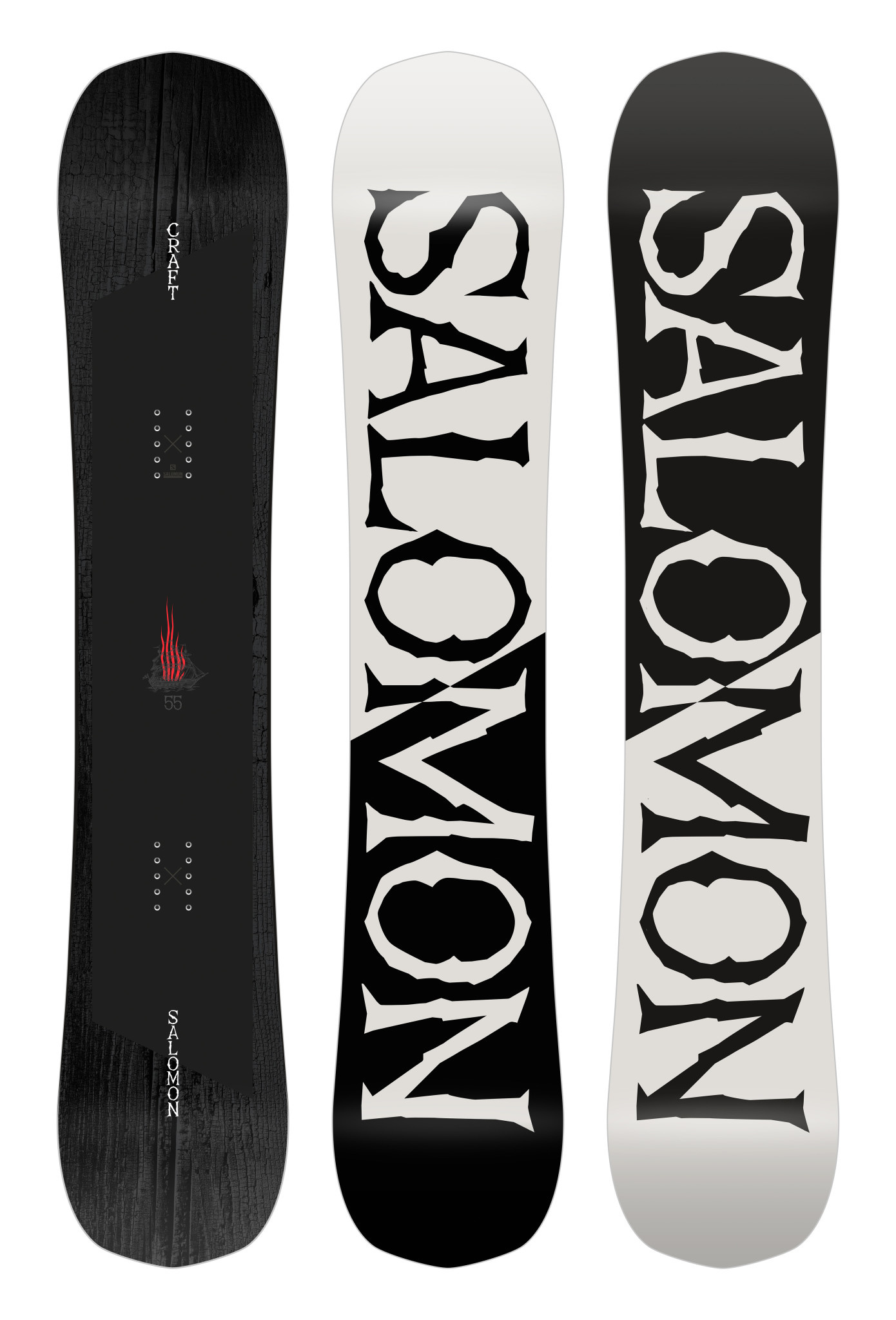 craft salomon