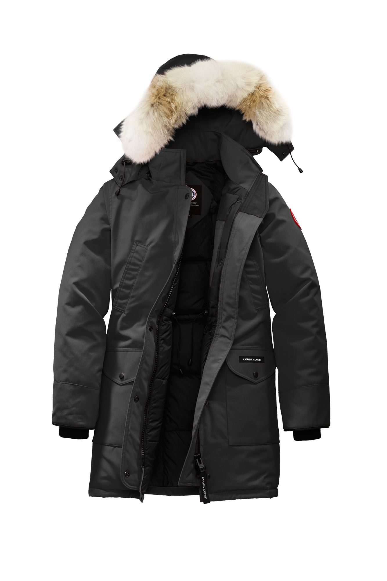 canada goose free dry cleaning
