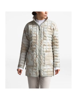 The North Face The North Face Women's Thermoball Eco Long Jacket