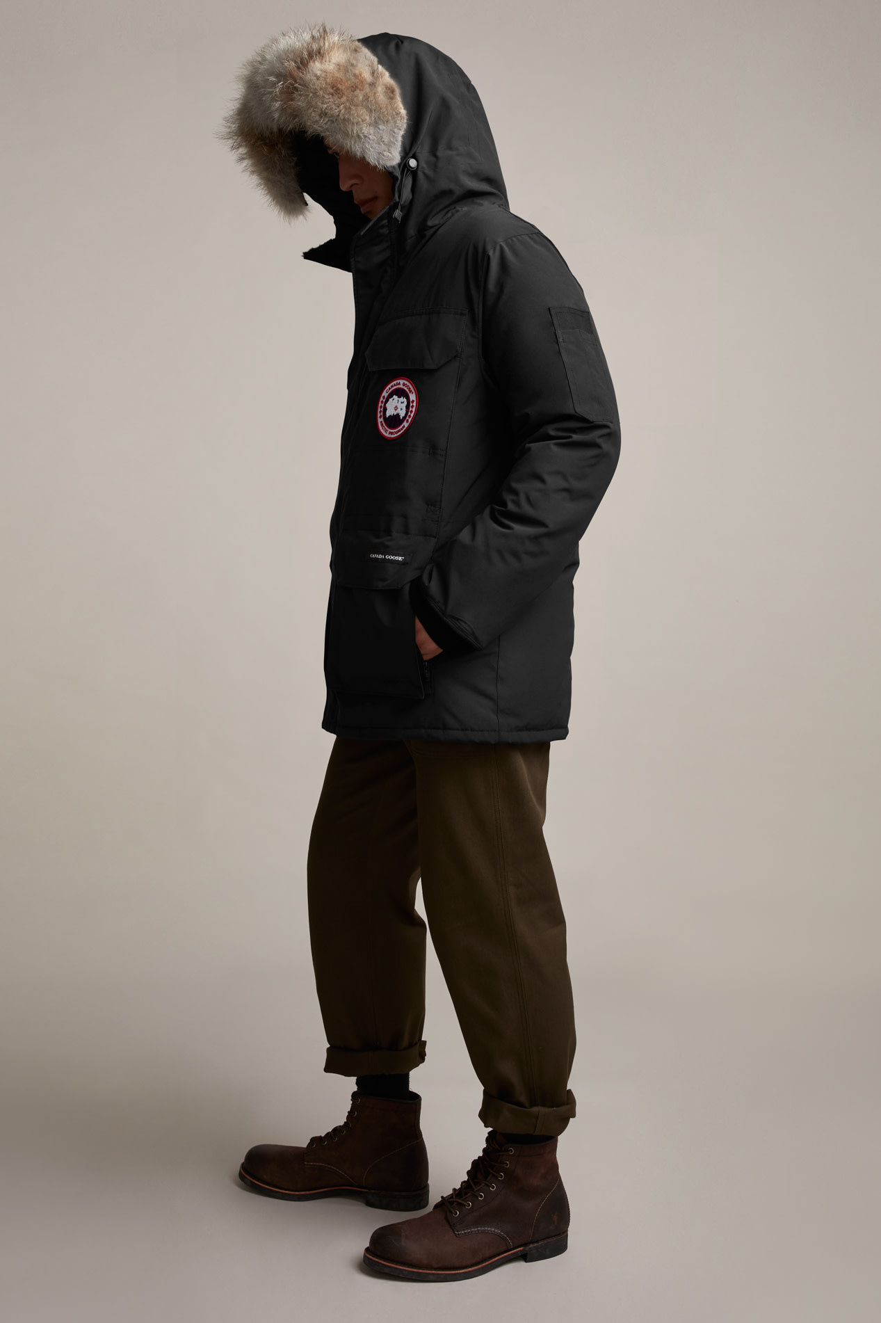goose expedition parka