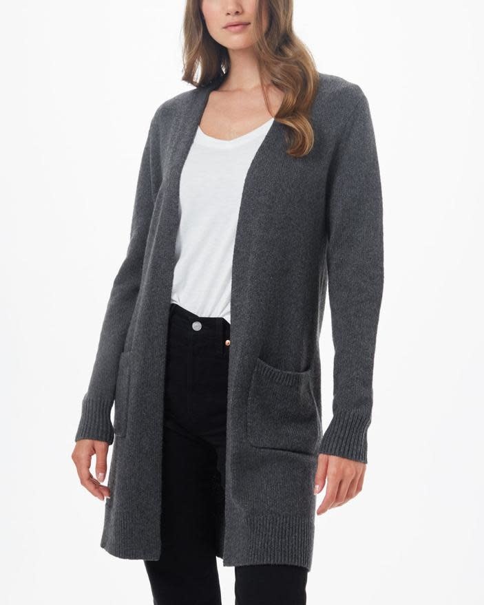 wool cardigan canada