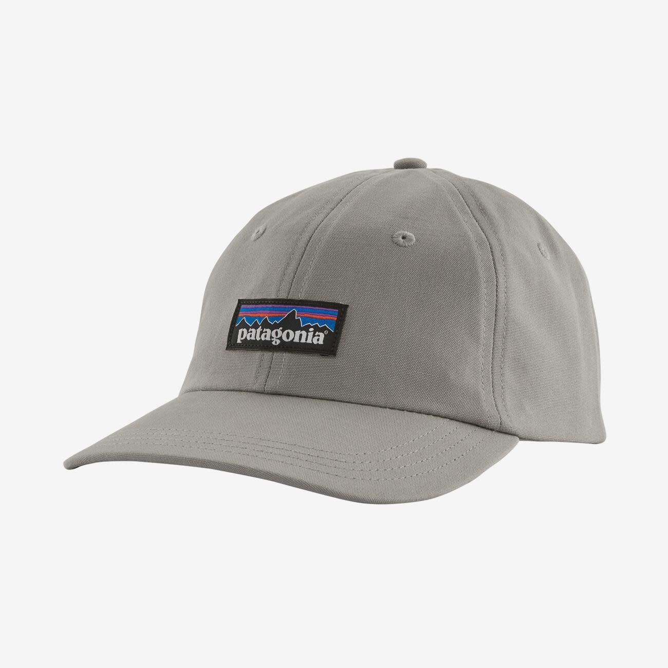 patagonia trad cap black