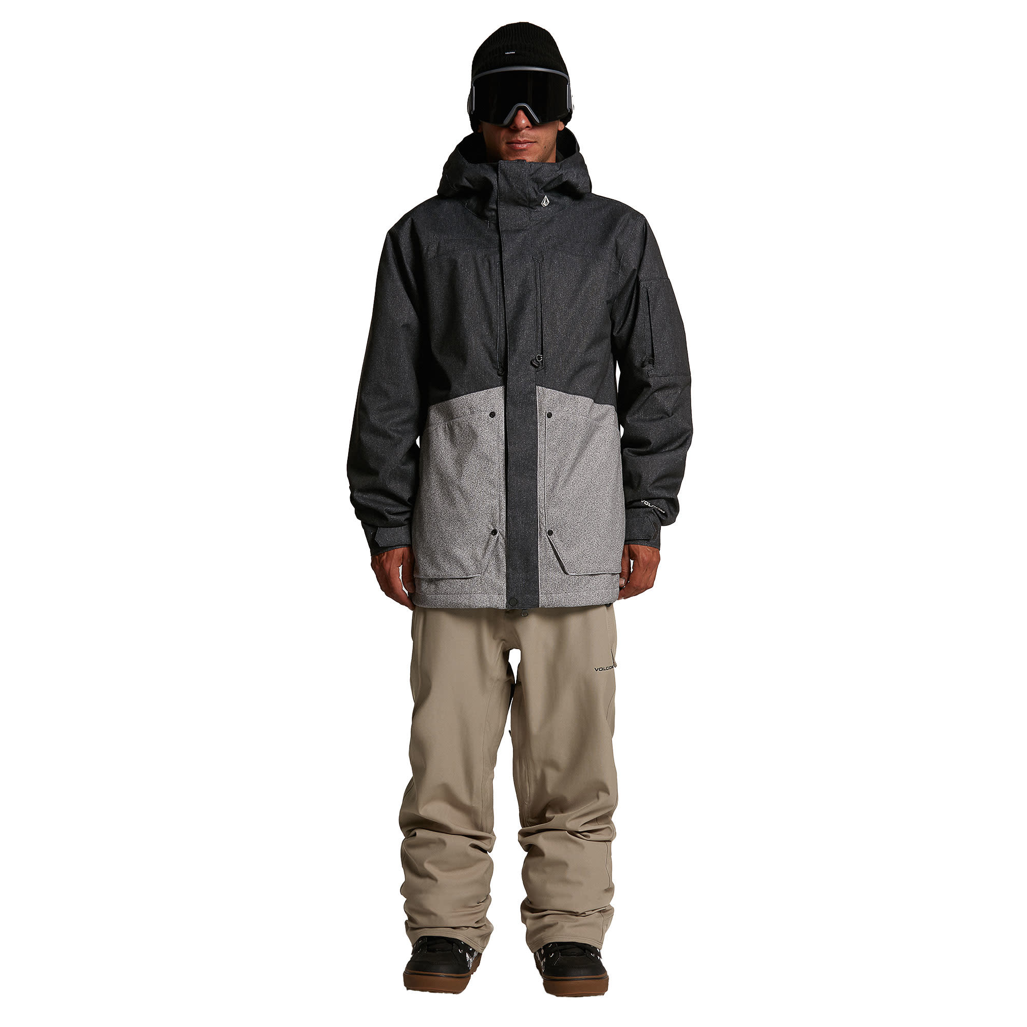 volcom scortch jacket