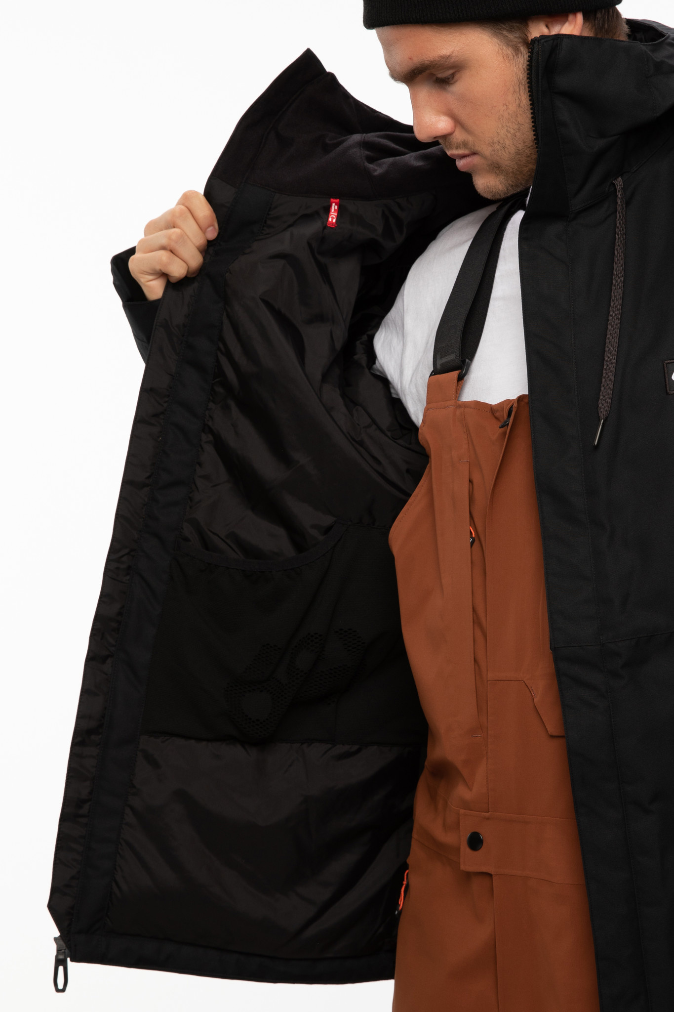 686 Men's Foundation Insulated Jacket 