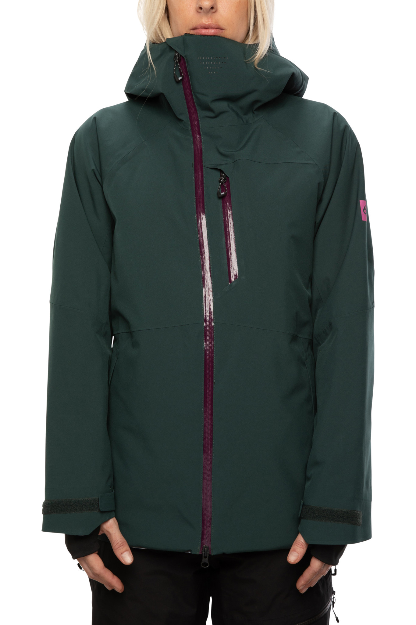 686 women's glcr hydra insulated jacket