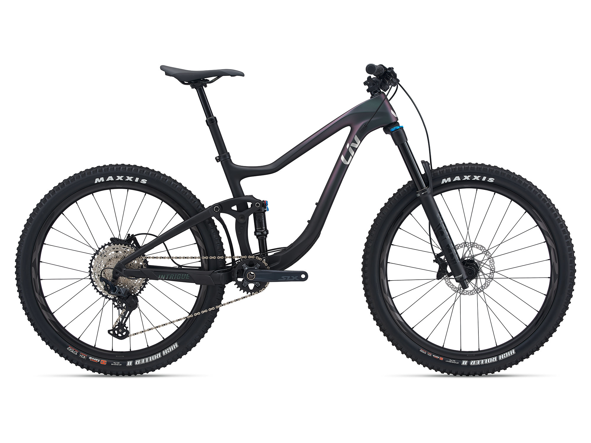 women's full suspension mountain bike