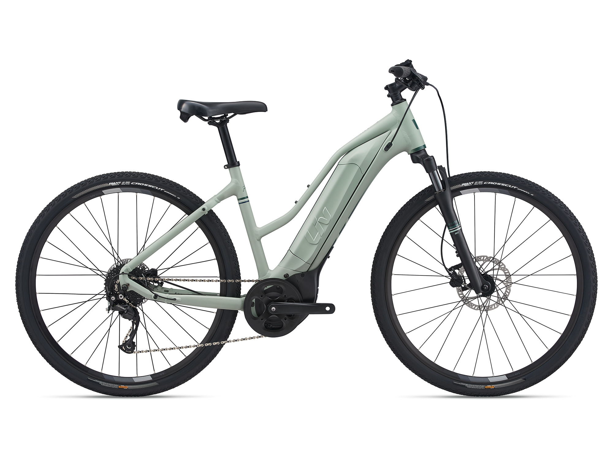 Liv Liv Rove E+ Women's Electric Bike (E-Bike 2022)