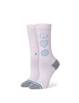 STANCE Stance Women's Graph Crew Sock