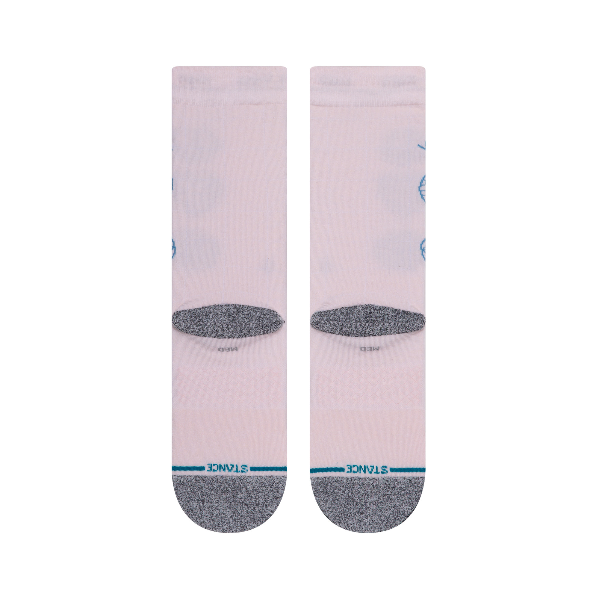 STANCE Stance Women's Graph Crew Sock