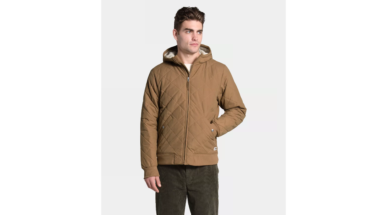 The North Face Men S Cuchillo Insulated Full Zip Hoodie Outtabounds Outtabounds The North Face Men S Cuchillo Insulated Full Zip Hoodie Outtabounds Outtabounds