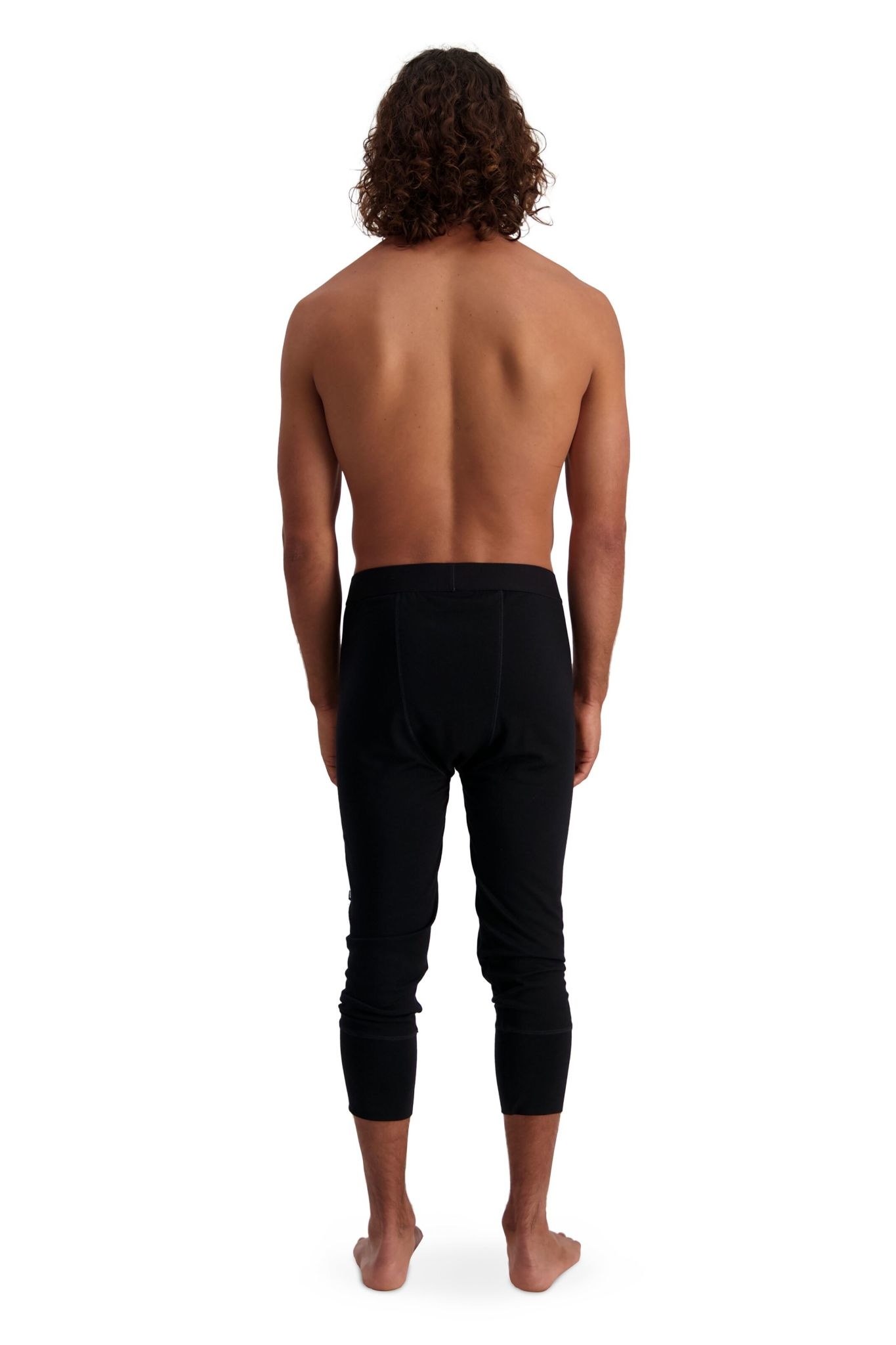 Mons Royale Men's Shaun-off 3/4 Legging, Baselayer