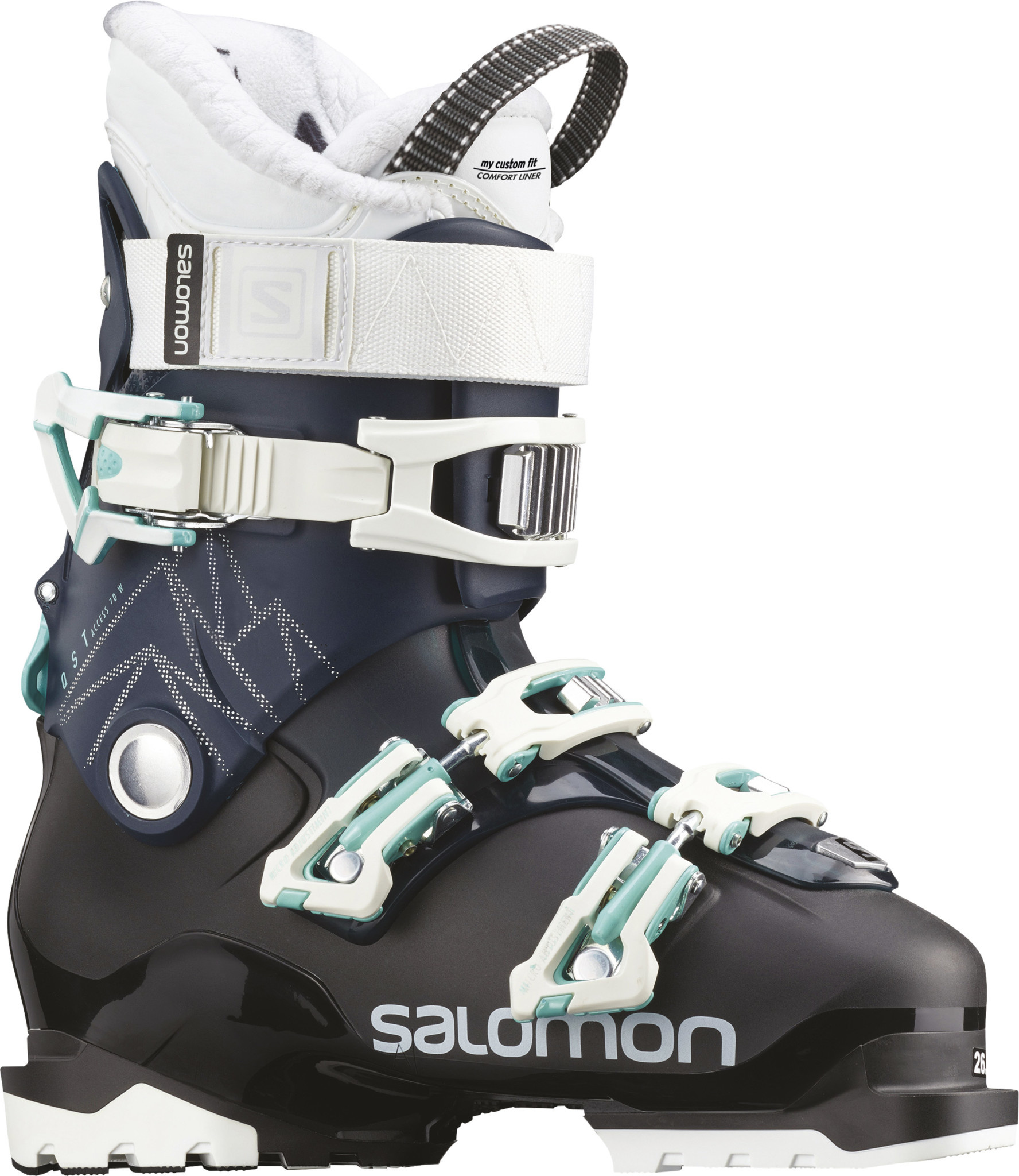 Salomon Ski Salomon Women's QST Access 70 W Ski Boot