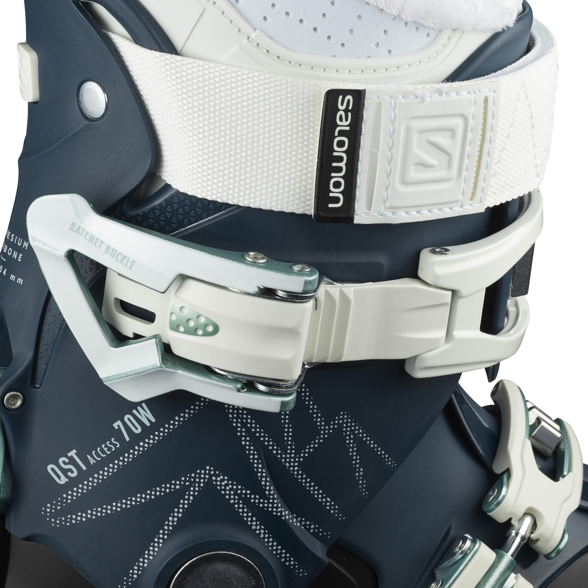 Salomon Ski Salomon Women's QST Access 70 W Ski Boot