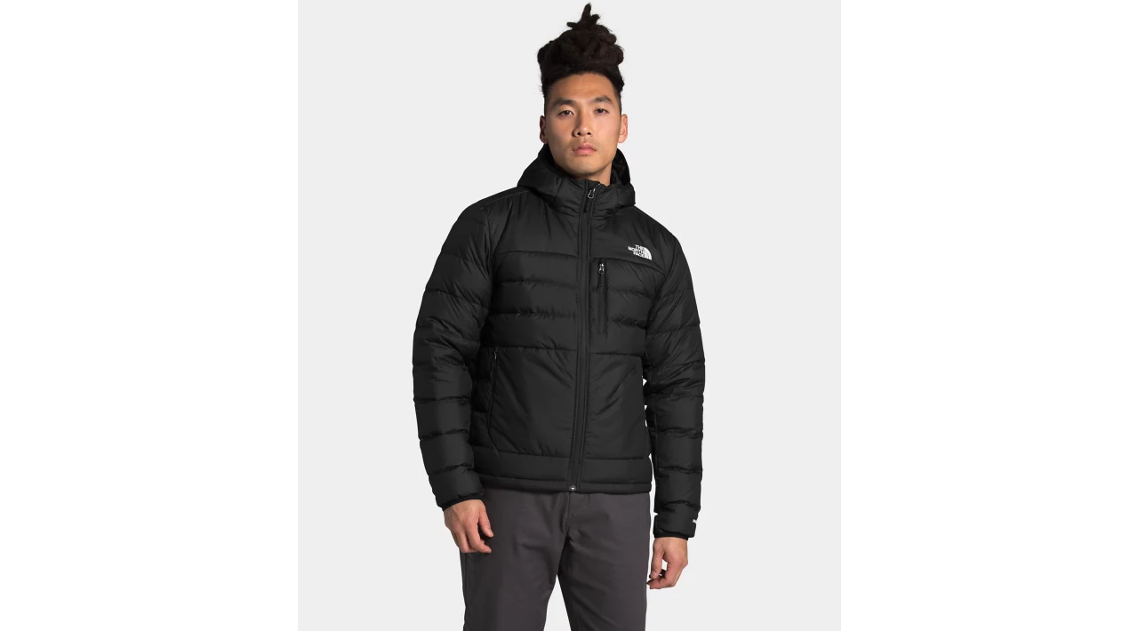 The North Face Men's Aconcagua 2 Hoodie Tnf Black - M