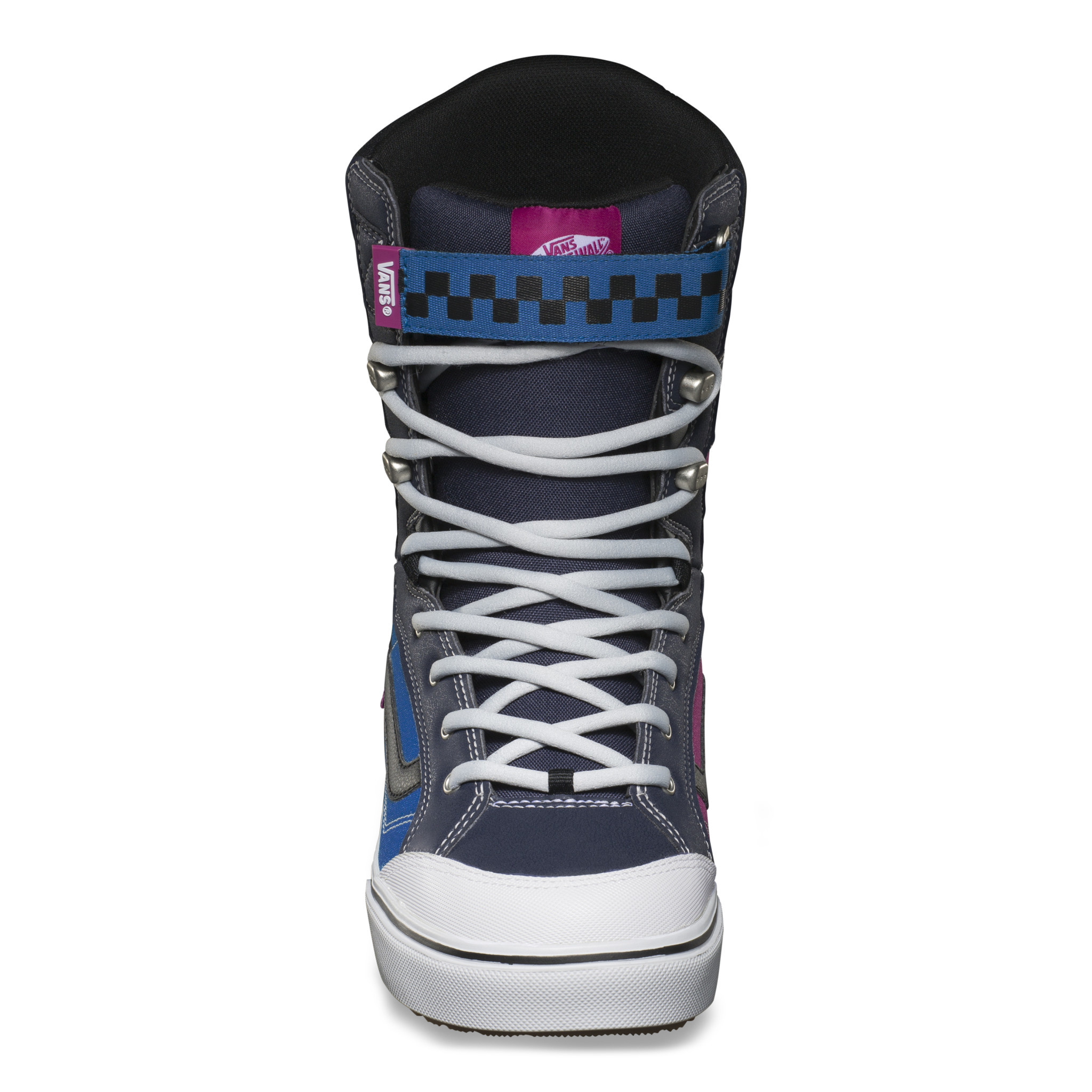 vans hi standard linerless