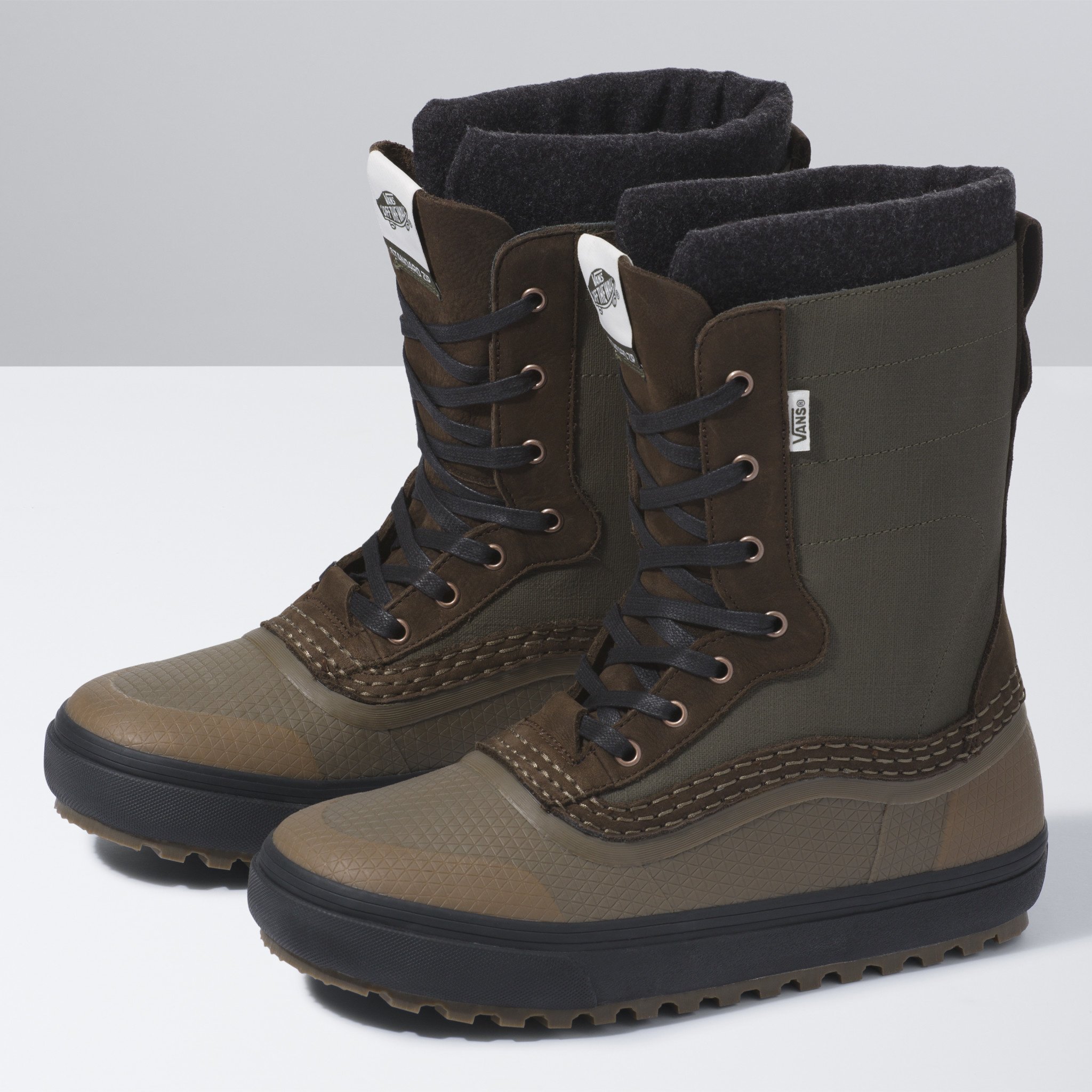 Vans Standard Zip MTE Snow Boot 