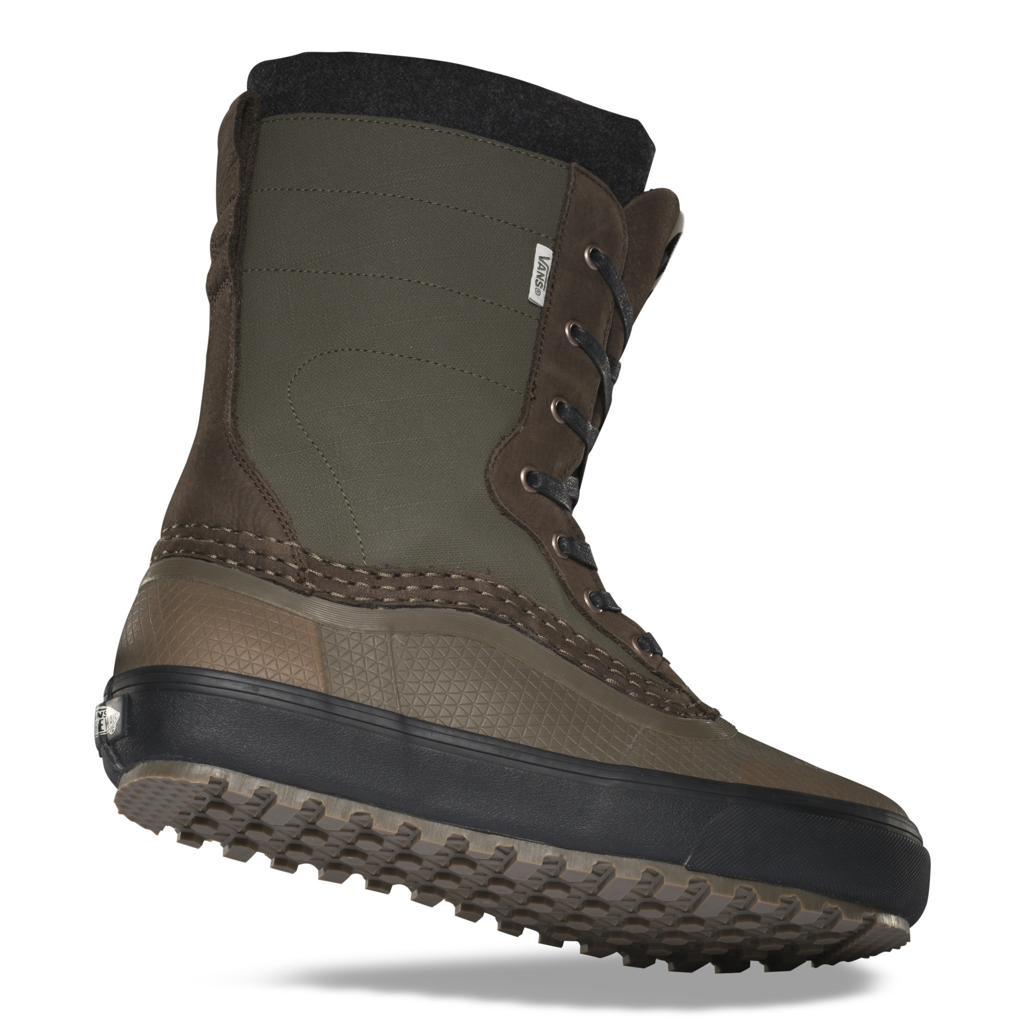 standard zip mte snow boot