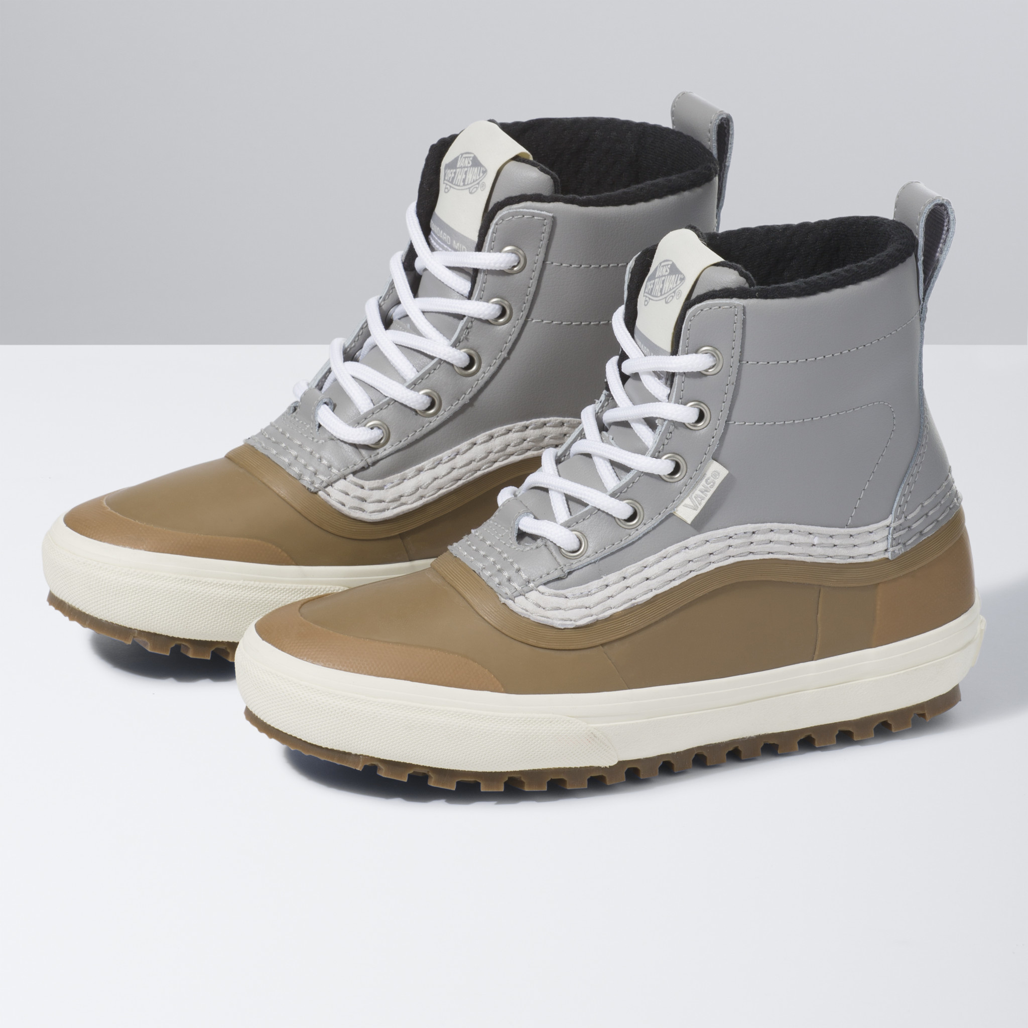 vans mid mte boots