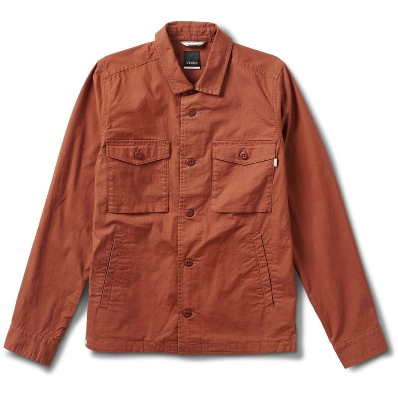 Vuori Vuori Men's Ripstop Jacket (21/22)