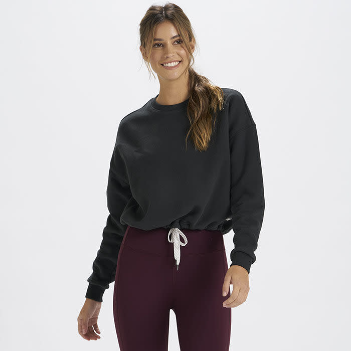 Vuori Women's Restore Crew | FREE In 
