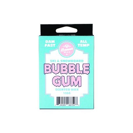 Beaver Wax Beaver Wax Scented Snow Wax